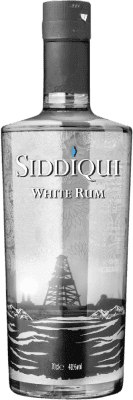 Ром Siddiqui Rum White Blanco 70 cl