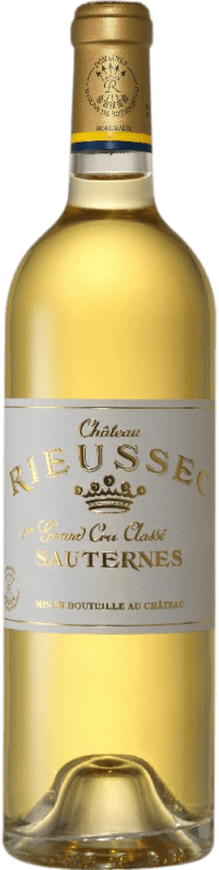 348,95 € | Süßwein Barons de Rothschild Carmes de Rieussec A.O.C. Sauternes Bordeaux Frankreich Sauvignon Weiß, Sémillon 75 cl