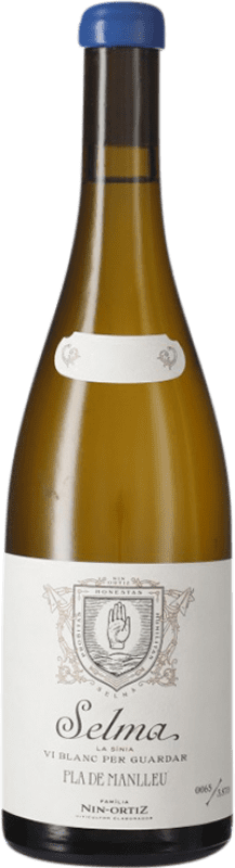 Бесплатная доставка | Белое вино Nin-Ortiz Selma Испания Roussanne, Chenin White, Marsanne, Parellada Montonega 75 cl