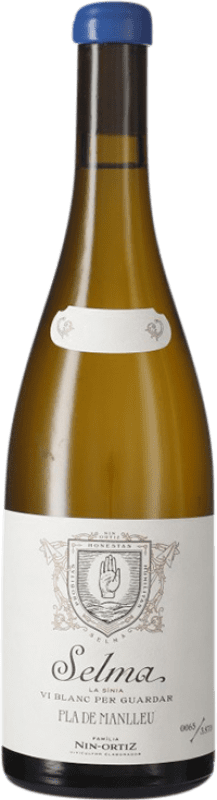 Free Shipping | White Wine Nin-Ortiz Selma Spain Roussanne, Parellada, Chenin, Marsanne 75 cl