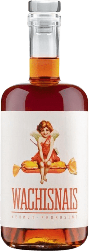 Free Shipping | Vermouth Wachisnais Pedrosini Castilla y León Spain Tempranillo, Albillo, Verdejo 75 cl Free Shipping | Vermouth Wachisnais Pedrosini Castilla y León Spain Tempranillo, Albillo, Verdejo 75 cl
