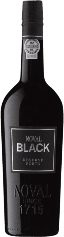 21,95 € | Verstärkter Wein Quinta do Noval Black Reserve I.G. Porto Porto Portugal 75 cl