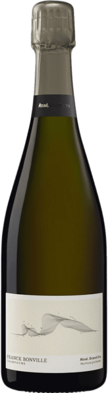 送料無料 | ロゼスパークリングワイン Franck Bonville Rosé Grand Cru Brut A.O.C. Champagne シャンパン フランス Pinot Black, Chardonnay 75 cl