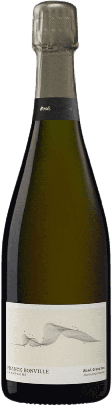 73,95 € Free Shipping | Rosé sparkling Franck Bonville Rosé Grand Cru Brut A.O.C. Champagne