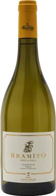 Marchesi Antinori Bramito Castello della Sala Chardonnay — Шардоне Umbria 75 cl