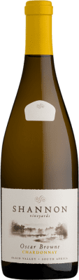 Shannon Vineyards Oscar Browne Chardonnay Elgin 75 cl