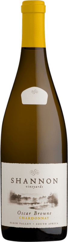 71,95 € Envoi gratuit | Vin blanc Shannon Vineyards Oscar Browne A.V.A. Elgin
