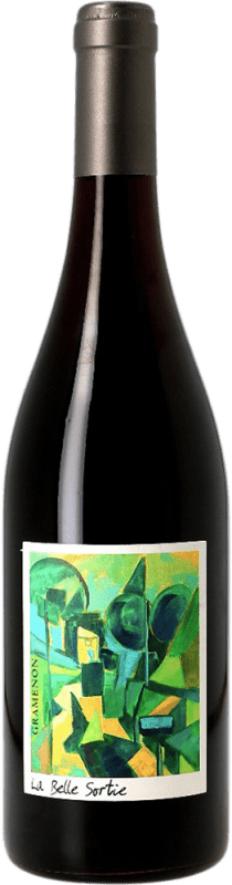 免费送货 | 红酒 Domaine Gramenon La Belle Sortie A.O.C. Côtes du Rhône 罗纳 法国 Syrah, Grenache 75 cl