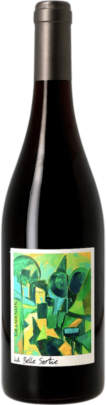 19,95 € | Красное вино Gramenon La Belle Sortie A.O.C. Côtes du Rhône Рона Франция Syrah, Grenache 75 cl