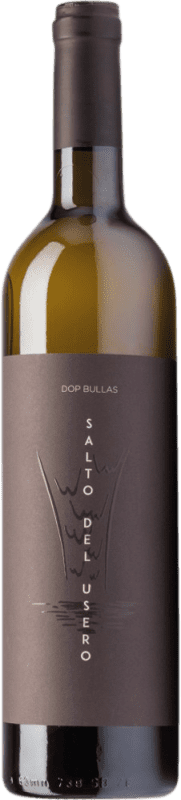 Free Shipping | White wine Monastrell Salto del Usero D.O. Bullas Region of Murcia Spain Macabeo 75 cl