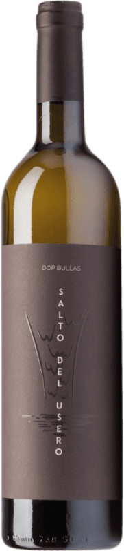 Envoi gratuit | Vin blanc Monastrell Salto del Usero D.O. Bullas Région de Murcie Espagne Macabeo 75 cl