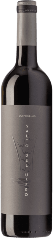 Free Shipping | Red wine Monastrell Salto del Usero D.O. Bullas Region of Murcia Spain Monastrell 75 cl