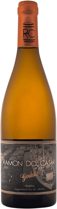 16,95 € | White wine Ramón do Casar D.O. Ribeiro Galicia Spain Godello 75 cl