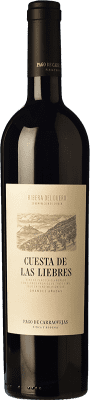 Pago de Carraovejas Cuesta de las Liebres Ribera del Duero бутылка Магнум 1,5 L