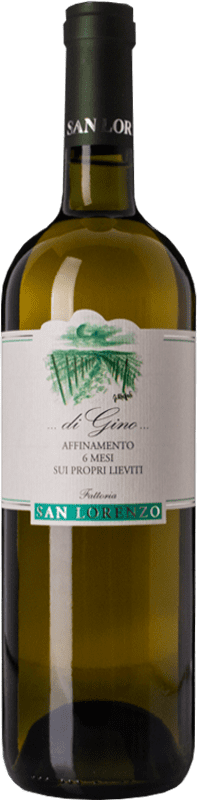 13,95 € | Белое вино San Lorenzo Di Gino D.O.C. Verdicchio dei Castelli di Jesi Marche Италия Verdicchio — Вердиккьо 75 cl