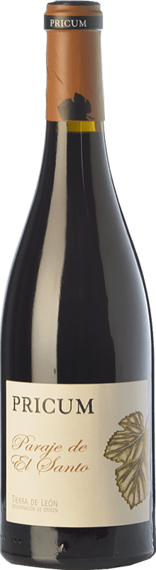 58,95 € | Красное вино Margón Pricum Paraje de El Santo D.O. León Кастилия-Леон Испания бутылка Магнум 1,5 L