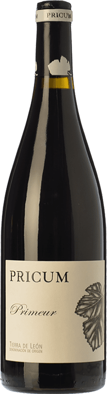 21,95 € | 赤ワイン Margón Pricum Primeur 若い D.O. León カスティーリャ・イ・レオン スペイン マグナムボトル 1,5 L