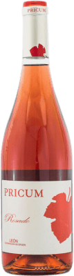 Margón Pricum Rosado Tierra de León 年轻的 瓶子 Magnum 1,5 L