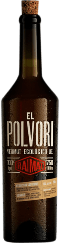 12,95 € 免费送货 | 苦艾酒 Raimat El Polvorí Rojo