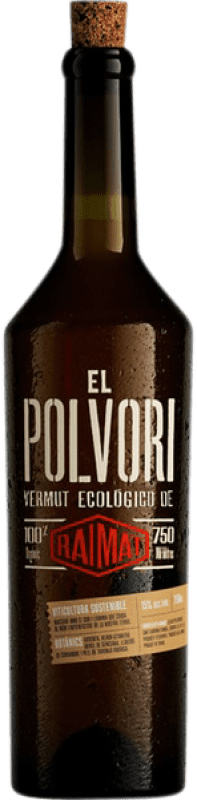 9,95 € | Vermouth Raimat El Polvorí Rojo Spagna 75 cl