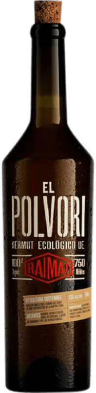 10,95 € | Vermouth Raimat El Polvorí Rojo Spain Bottle 75 cl