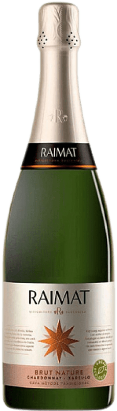 16,95 € 送料無料 | 白スパークリングワイン Raimat D.O. Cava