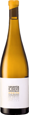 Albamar Sesenta y Nove 69 Arrobas Albariño Rías Baixas 75 cl