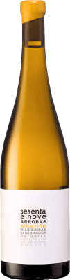 Albamar Sesenta y Nove 69 Arrobas Blanco Albariño Rías Baixas 75 cl