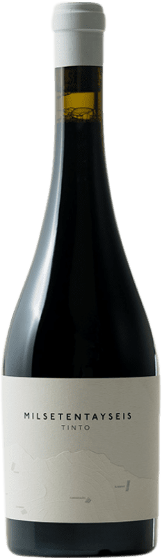 143,95 € Envio grátis | Vinho tinto Milsetentayseis D.O. Ribera del Duero Garrafa Magnum 1,5 L
