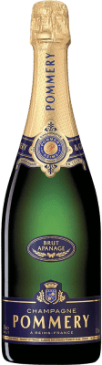 Pommery Apanage Champagne 瓶子 Magnum 1,5 L