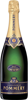 Pommery Apanage Champagne бутылка Магнум 1,5 L