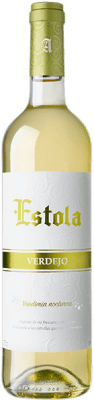 Ayuso Estola Blanco Verdejo La Mancha 75 cl