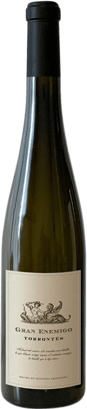 76,95 € | 白酒 Aleanna Gran Enemigo I.G. Mendoza 门多萨 阿根廷 Torrontés 75 cl