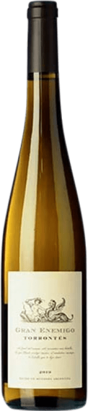 76,95 € | Vin blanc Aleanna Gran Enemigo I.G. Mendoza Mendoza Argentine Torrontés 75 cl