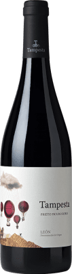Tampesta Prieto Picudo Tierra de León Дуб 75 cl