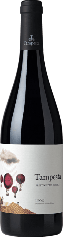 9,95 € 免费送货 | 红酒 Tampesta 橡木 D.O. Tierra de León