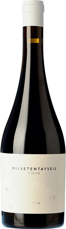 75,95 € Free Shipping | Red wine Milsetentayseis D.O. Ribera del Duero