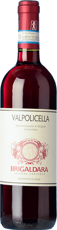 12,95 € Envoi gratuit | Vin rouge Brigaldara D.O.C. Valpolicella