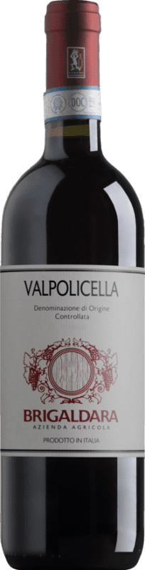 18,95 € 送料無料 | 赤ワイン Brigaldara D.O.C. Valpolicella