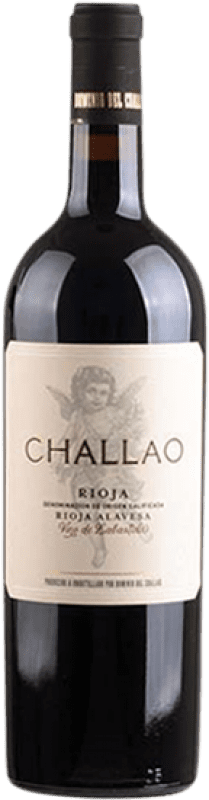 免费送货 | 红酒 Dominio del Challao D.O.Ca. Rioja 拉里奥哈 西班牙 Tempranillo, Grenache, Graciano, Viura 75 cl