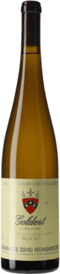 Zind Humbrecht Goldert Muscat Moscato — モスカート Alsace Grand Cru 75 cl
