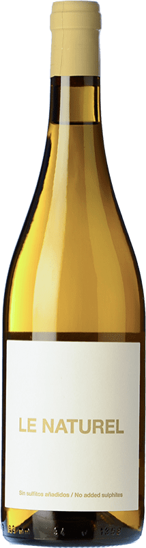 8,95 € Free Shipping | White wine Aroa Le Naturel Blanco D.O. Navarra