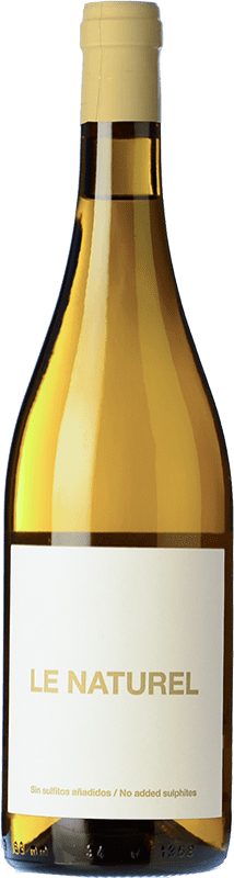 11,95 € Kostenloser Versand | Weißwein Vintae Le Naturel Blanco D.O. Navarra
