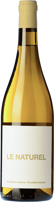 Free Shipping | White wine Vintae Le Naturel Blanco D.O. Navarra Navarre Spain Grenache White 75 cl