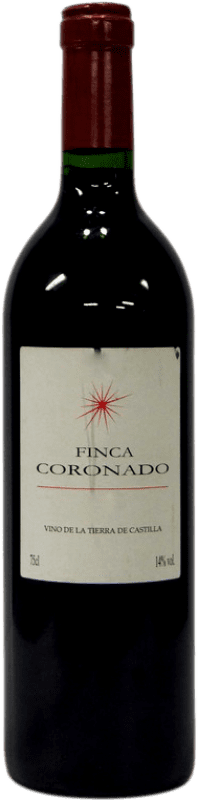 免费送货 | 红酒 Finca Coronado 收藏家标本 I.G.P. Vino de la Tierra de Castilla 卡斯蒂利亚 - 拉曼恰 西班牙 Tempranillo, Syrah, Cabernet Sauvignon 75 cl