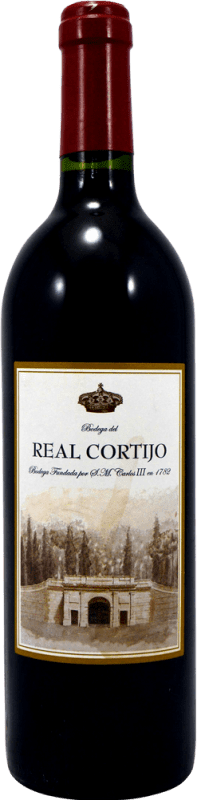 11,95 € | Rotwein Cuevas del Real Cortijo de San Isidro Sammlerexemplar D.O.Ca. Rioja La Rioja Spanien 75 cl