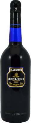 Harvey's Bristol Old Bottling Jerez-Xérès-Sherry Cream — 奶油 75 cl 收藏品 不可食用
