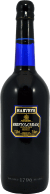 Harvey's Bristol Cream Old Bottling Espécime de Colecionador Jerez-Xérès-Sherry 75 cl