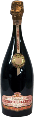 Gosset Celebris Brut — Herb Rosé