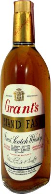 Blended Whisky Grant & Sons Grant's Stand Fast Spécimen de Collection années 1970's 75 cl